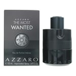 Azzaro Mens The Most Wanted Eau de Parfum Intense 50ml - One Size