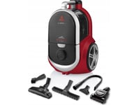 Eta | Vacuum Cleaner | Eta351790000 Stormy Turbo | Bagless | Power 800 W | Dust Capacity 2.2 L | Black/Red