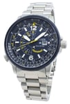 Citizen Promaster Nighthawk BJ7006-56L Eco-Drive 200M Men's Watch