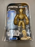 Stretch Star Wars C-3PO Toy Stretch Armstrong Fully Stretchable (Brand New)