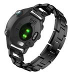 Garmin Forerunner 245 X-shape klockarmband med strass - Svart