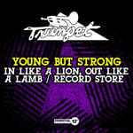 Young But Strong  In Like A Lion, Out Like A Lamb / Record Store  CD