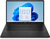 HP 17-cn3006no Intel N200 17,3" Kannettava Tietokone