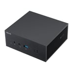 Mini PC Tietokone Asus PN63 i3-1115G4 8G-DDR4 256G SSD WIFI6 win11 HDMI 4.1GHz Bluetooth5.0