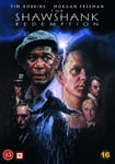 The Shawshank Redemption (1994) / Frihetens Regn DVD