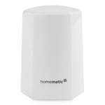 Homematic IP Capteur de température et d'humidité - Extérieur Blanc - 150573A0 Standard