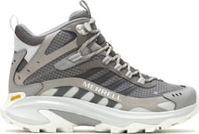 Merrell Merrell Women's Moab Speed 2 Mid GORE-TEX Charcoal 38, Charcoal