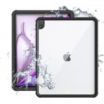 Armor-X iPad Air 13 (M2) Skal IP68 Waterproof Shock & Dust Proof