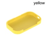 For Plantronics Voyager Legend Headset Silicone Case Full Cover Yellow