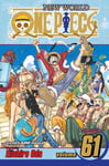 Viz Media, Subs. of Shogakukan Inc Eiichiro Oda One Piece, Vol. 61: Romance Dawn for the New World (One Piece)