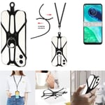 Mobile phone strap for Motorola G8 Cell phone ring Lanyard