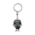 Funko POP! Keychain: Star Wars Ahsoka - Thrawn’s Night Trooper - Col (US IMPORT)