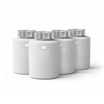 tado° Smart Starter V3+, 5 x patteritermostaatti