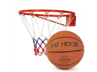 My Hood - Basketball ring incl. ball (304001) /Outdoor Toys /Multi