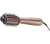 BABYLISS Air Volume AS95U Hot Air Styler - Pink Blush & Gold, Pink,Gold