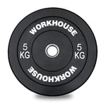 Bumper Plate 50mm WH 5 kg