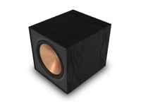 Klipsch R-121SW, 150 W, aktiivinen subwoofer, 29,5 - 120 Hz, 300 W, 30,5 cm (12"), 0 - 180