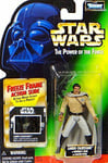 Star Wars Power of the Force Lando Calrissian 3.75 Inch Action Figure