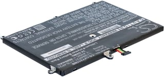 Kompatibelt med Lenovo Yoga 2 11 11.6", 7.4V, 4600 mAh