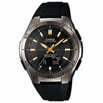 Casio WAVE CEPTOR WVA-M640B-1A2JF Multi Band 6 Men's Watch New in Box from Japan