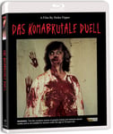 - Das Kombrutalle Duell (1999) Blu-ray