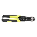 Mini Bolt Cutter 55 Steel Cut Steel Wires 2 Color Plastic Dip Handle Hand