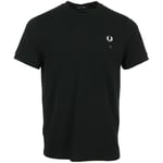 T-shirt Fred Perry  Pocket Detail Pique Shirt