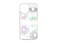 KSNY Protective HS Case - iPhone 13 mini - Daisy Iridesc