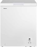 Hisense 200L Hybrid Chest Freezer - HRCF201