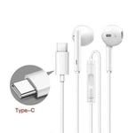 Genuine Huawei Type C USB-C Earphones Stereo Headphones For P20 Mate 20 P30 Pro