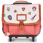 Cartable Tann's  ADRIANA TROLLEY 38 CM