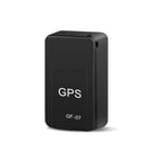 GPS Tracker Locator, Mini Magneettinen Muoviauto GSM GPRS GPS Tracker Reaaliaikainen Tracker Locator Varkaudenestolaite-Carivent