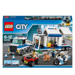 60139 LEGO® City Police Mobile Control Center