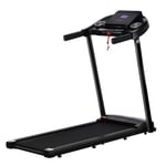 Treadmill 1.5HP Electric Motorised Running Machine w/ LED Display HOMCOM