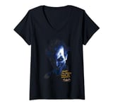 Batman: Arkham Asylum Joker T-Shirt avec Col en V