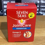 🟢 Seven Seas Joint Care Essential With Omega-3 (60 Capsules) Supplement Pack