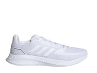 Runfalcon 2.0 k adidas performance tyttö valkoinen fy9496