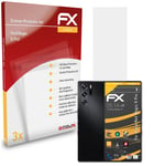 atFoliX 3x Screen Protection Film for RedMagic 9 Pro matt&shockproof