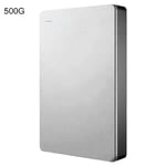 Disque Dur Externe, 2,5 Pouces USB 3.0 vers SATA Disque Dur Externe, Mini Portable Mobile Office SSD Support 500G / 1T / 2T Disponible en Plusieurs Couleurs