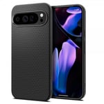 Spigen Google Pixel 9 Pro XL Skal Liquid Air Matte Black