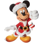 Enesco - Statue de collection Mickey Noël - Showcase