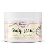 5902539703177 Body Scrub peeling do ciała Miodowe Gofry 200g Nacomi