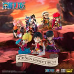 One Piece: Freeny's Hidden Dissectibles Wano 4 Inch Vinile Figura Blind Box  Mig