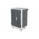 Rack kabinet Digitus DN-45002 Bærbar oplader