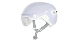 Casque ville unisexe abus hud y ace violet clair pure