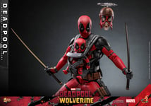 Hot Toys 1:6 Deadpool - Deadpool & Wolverine