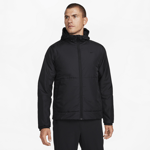 Nike Men's Therma-fit Versatile Jacket Unlimited Treenivaatteet BLACK/BLACK