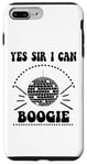 iPhone 7 Plus/8 Plus Yes Sir I Can Boogie Disco Party 70s Yes Sir I Can Boogie Case