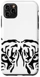 iPhone 11 Pro Max Face of the Tiger Case