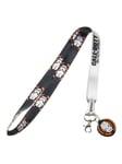 OFFICIAL CALL OF DUTY: BLACK OPS III SYMBOL PRINTED LANYARD (BRAND NEW)